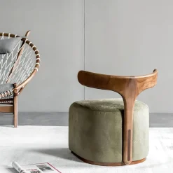 Cozy Living Möbel|Wohndeko-Moderner Gelegenheitsstuhl – Stilvoller Akzentstuhl für die Wohnzimmereinrichtung