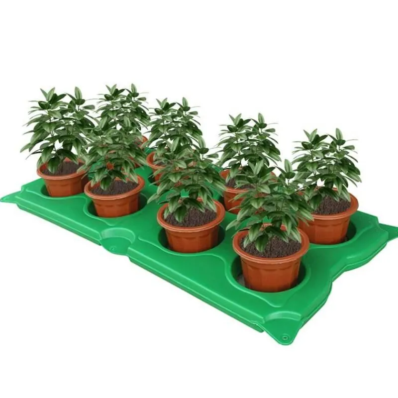 Nomad Gear Camping Im Freien|Outdoor & Garten-Moderner Hängepflanzer - Schwimmender Insel-Blumentopf