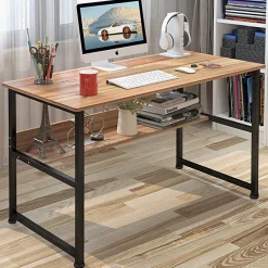 Comfort u0026 Style Möbel-Moderner Home-Office-Schreibtisch – Stilvoller europäischer Arbeitstisch