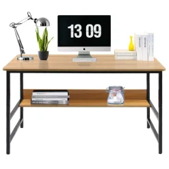 Comfort u0026 Style Möbel-Moderner Home-Office-Schreibtisch – Stilvoller europäischer Arbeitstisch