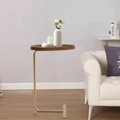Comfort u0026 Style Möbel-Moderner minimalistischer Couchtisch – vielseitiger Akzent für Ihr Zuhause