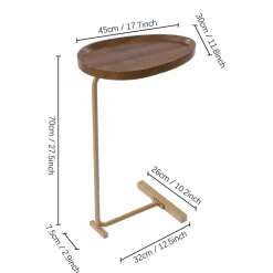 Comfort u0026 Style Möbel-Moderner minimalistischer Couchtisch – vielseitiger Akzent für Ihr Zuhause