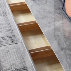 The Lounge Loft Möbel-Moderner TV-Schrank - Berenice Entertainment Center