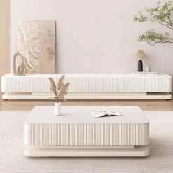 The Lounge Loft Möbel-Moderner TV-Schrank – Stilvolles Entertainment-Center