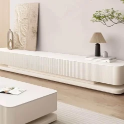 The Lounge Loft Möbel-Moderner TV-Schrank – Stilvolles Entertainment-Center