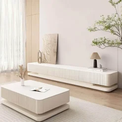 The Lounge Loft Möbel-Moderner TV-Schrank – Stilvolles Entertainment-Center