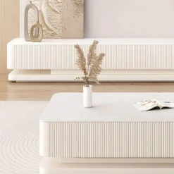 The Lounge Loft Möbel-Moderner TV-Schrank – Stilvolles Entertainment-Center