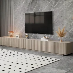 The Lounge Loft Möbel-Moderner TV-Schrank – Stilvolles Entertainment-Center