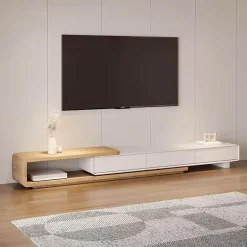 The Lounge Loft Möbel-Moderner TV-Schrank – Stilvolle Wohnzimmermöbel