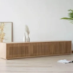 Cozy Living Möbel-Moderner TV-Schrank – Stilvolle Aufbewahrungseinheit