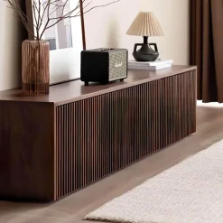 Cozy Living Möbel-Moderner TV-Schrank – Stilvolle Aufbewahrungseinheit