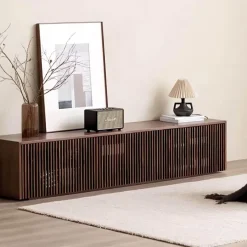 Cozy Living Möbel-Moderner TV-Schrank – Stilvolle Aufbewahrungseinheit