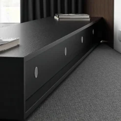 The Lounge Loft Möbel-Moderner TV-Schrank – Stilvolle Medienkonsole