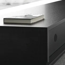 The Lounge Loft Möbel-Moderner TV-Schrank – Stilvolle Medienkonsole