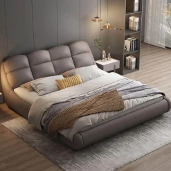 The Lounge Loft Möbel-Modernes Bett – Stilvolle Schlafzimmermöbel von Leocadia