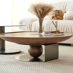 The Coffee Table Co. Möbel-Modernes Couchtisch-Set – Stilvolle Wohnzimmermöbel