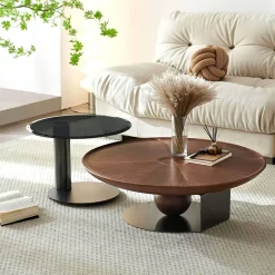 The Coffee Table Co. Möbel-Modernes Couchtisch-Set – Stilvolle Wohnzimmermöbel