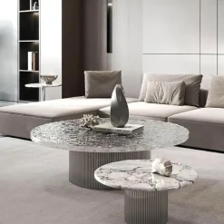 The Coffee Table Co. Möbel-Modernes Couchtisch-Set – Stilvolle Wohnzimmermöbel-Kollektion