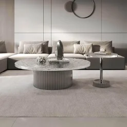 The Coffee Table Co. Möbel-Modernes Couchtisch-Set – Stilvolle Wohnzimmermöbel-Kollektion