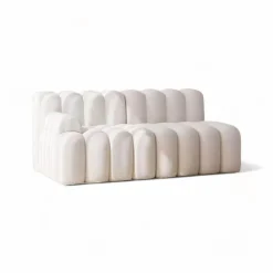 Cozy Living Möbel-Modernes Dario-Sofa – Stilvolle Wohnzimmercouch