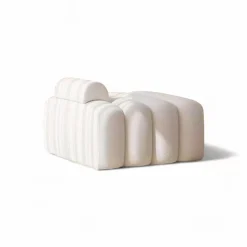 Cozy Living Möbel-Modernes Dario-Sofa – Stilvolle Wohnzimmercouch