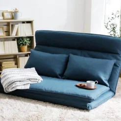 Cozy Living Möbel-Modernes japanisches Bodensofa ohne Beine – minimalistische Wohnzimmermöbel