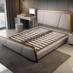 The Lounge Loft Möbel-Modernes Raphaël-Bett – Stilvolle Schlaflösung