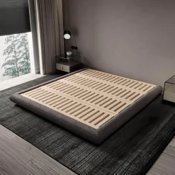 The Lounge Loft Möbel-Modernes Simon-Bett – Stilvolles Schlafzimmermöbel-Set