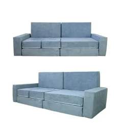Comfort u0026 Style Möbel-Modulare Magnetcouch - 12-teiliges DIY-Möbelset