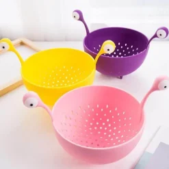 The Decor Haven Küche & Esszimmer-Monsters Eyes Abtropfschale - Gruseliges Halloween Dekor