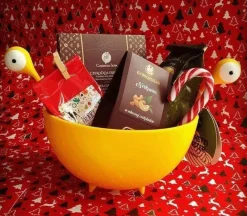 The Decor Haven Küche & Esszimmer-Monsters Eyes Abtropfschale - Gruseliges Halloween Dekor