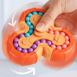 The Decor Haven Babyspielzeug-Montessori Stressabbau-Spielzeug - Mindful Educational Beans