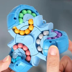 The Decor Haven Babyspielzeug-Montessori Stressabbau-Spielzeug - Mindful Educational Beans