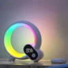 Comfort u0026 Style Beleuchtung-Moon Night Light Alarm Clock - Soothing Sleep Aid and Wake-Up Tool