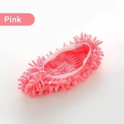 Tranquil Waters Badezimmer-Mop-Hausschuhe – Bequeme Putzschuhe für müheloses Putzen