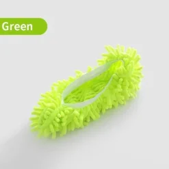 Tranquil Waters Badezimmer-Mop-Hausschuhe – Bequeme Putzschuhe für müheloses Putzen