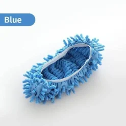 Tranquil Waters Badezimmer-Mop-Hausschuhe – Bequeme Putzschuhe für müheloses Putzen