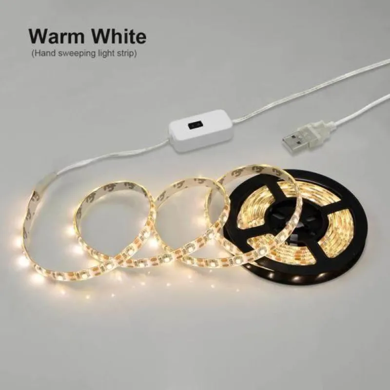 Comfort u0026 Style Beleuchtung-Motion Sensor LED Night Light - Bright Kitchen Lighting