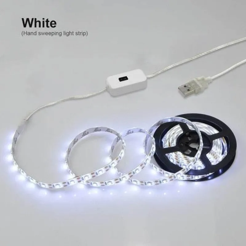 Comfort u0026 Style Beleuchtung-Motion Sensor LED Night Light - Bright Kitchen Lighting