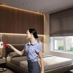 Comfort u0026 Style Beleuchtung-Motion Sensor LED Night Light - Bright Kitchen Lighting