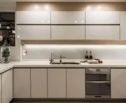 Comfort u0026 Style Beleuchtung-Motion Sensor LED Night Light - Bright Kitchen Lighting