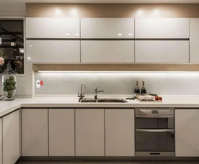 Comfort u0026 Style Beleuchtung-Motion Sensor LED Night Light - Bright Kitchen Lighting