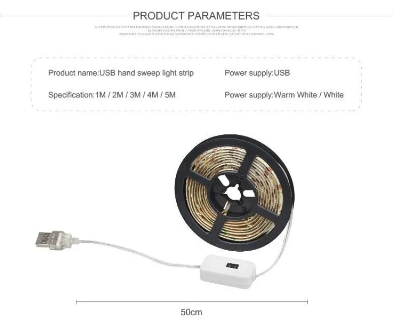 Comfort u0026 Style Beleuchtung-Motion Sensor LED Night Light - Bright Kitchen Lighting