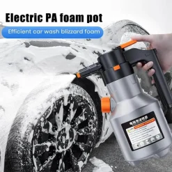 Wild u0026 Free Gear Autozubehör|Automobilindustrie-Motorisiertes Reinigungs-Elektro-Auto-Schaumsprühgerät