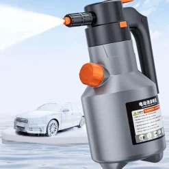Wild u0026 Free Gear Autozubehör|Automobilindustrie-Motorisiertes Reinigungs-Elektro-Auto-Schaumsprühgerät