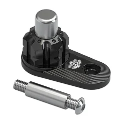 Decor Fahrräder & Verkehr-Motorrad-Bremsschloss - Sicherheits-Lenker-Parkschloss