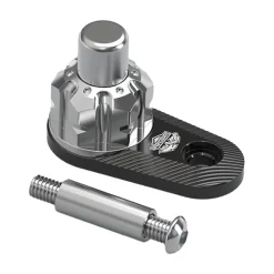 Decor Fahrräder & Verkehr-Motorrad-Bremsschloss - Sicherheits-Lenker-Parkschloss