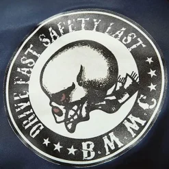 Herren Heritage Threads Herrenbekleidung-Motorradjacke - Stockriders Riding Gear