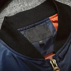 Herren Heritage Threads Herrenbekleidung-Motorradjacke - Stockriders Riding Gear