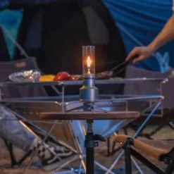 Trail u0026 Beyond Camping-Werkzeuge|Camping Im Freien-Mountain Peak Campinglampe - Tragbares Außenlicht